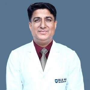 Dr. Dharma Choudhary